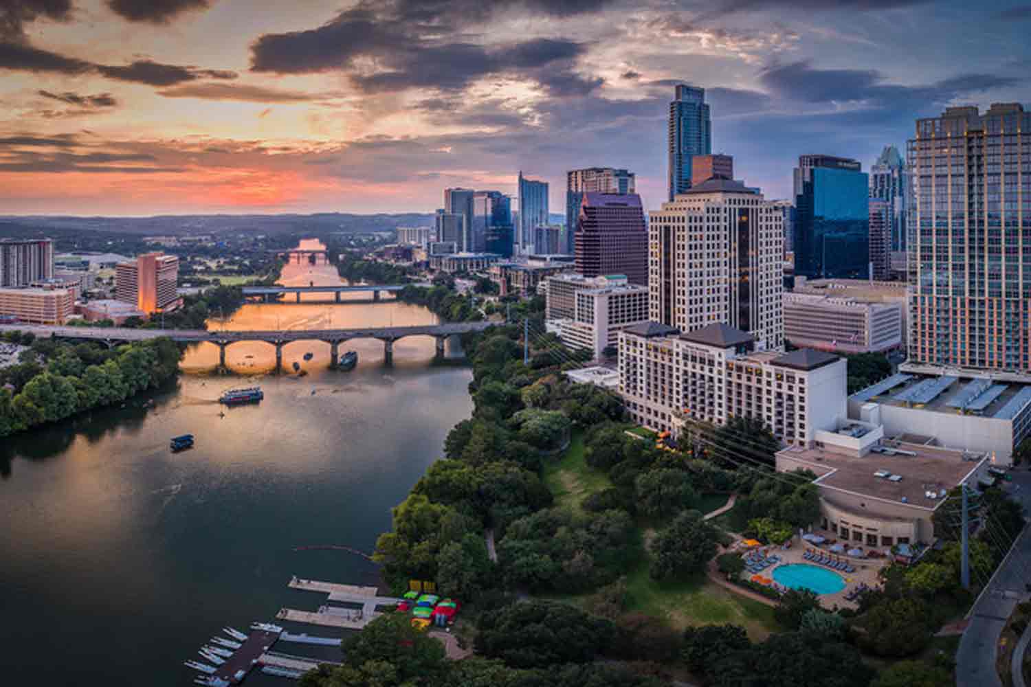 What Austin's Luxury Market Is Telling Us About Affluent Buyers
