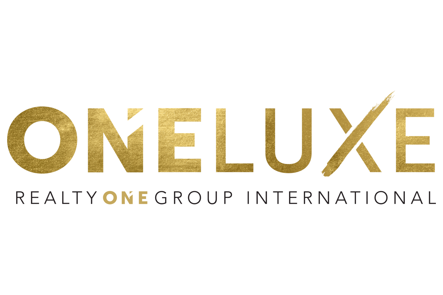 ONELUXE REALTY ONE GROUP INTERNATIONAL
